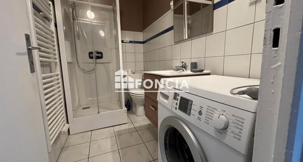 Location Appartement meublé 2 pièces 40.6 m² - Besançon 25000
