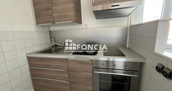 Location Appartement meublé 2 pièces 40.6 m² - Besançon 25000