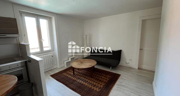 Location Appartement meublé 2 pièces 40.6 m² - Besançon 25000