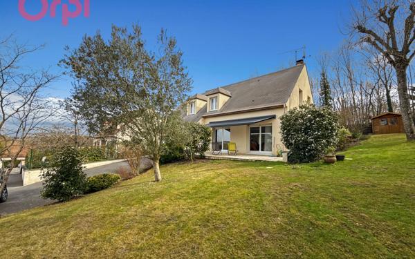 Maison à vendre    7 pièces •  Saulx-les-Chartreux