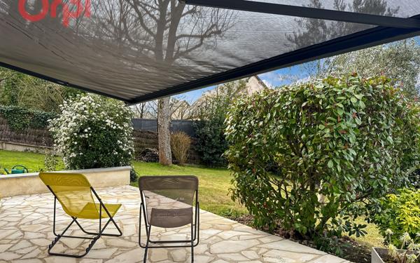 Maison à vendre    7 pièces •  Saulx-les-Chartreux