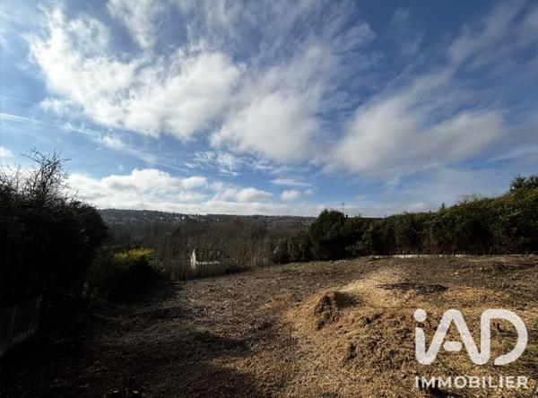 Terrain à vendre 2 166 m² Crécy-la-Chapelle