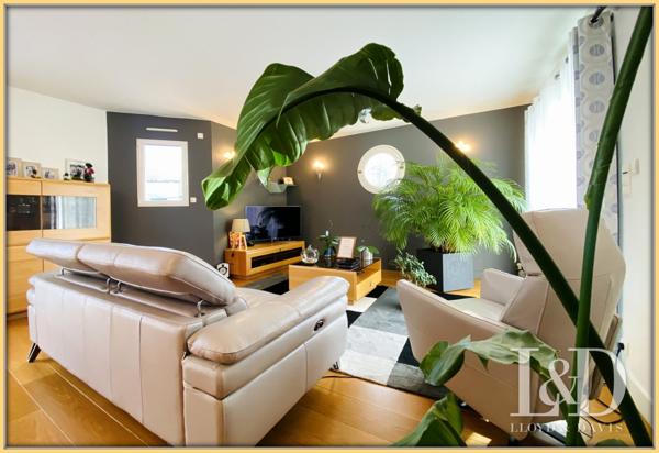 Maison 154 m² tout confort, lumineuse à Dompierre sur Mer