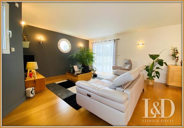 Maison 154 m² tout confort, lumineuse à Dompierre sur Mer