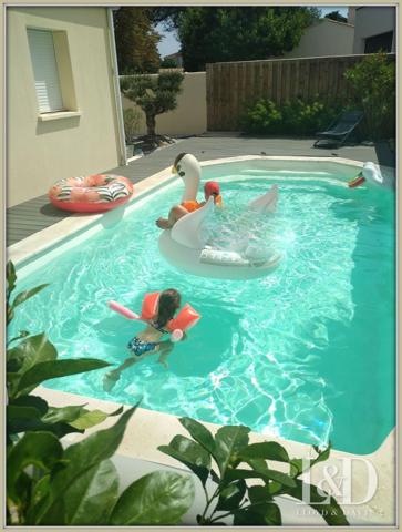 Maison 154 m² tout confort, lumineuse à Dompierre sur Mer