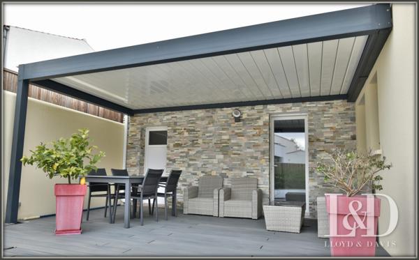 Maison 154 m² tout confort, lumineuse à Dompierre sur Mer