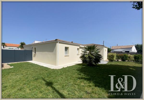 Maison 154 m² tout confort, lumineuse à Dompierre sur Mer