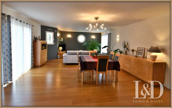 Maison 154 m² tout confort, lumineuse à Dompierre sur Mer