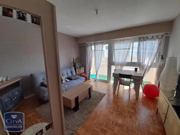 Appartement à louer 2 pièces 48.88m² Angers (49100)
