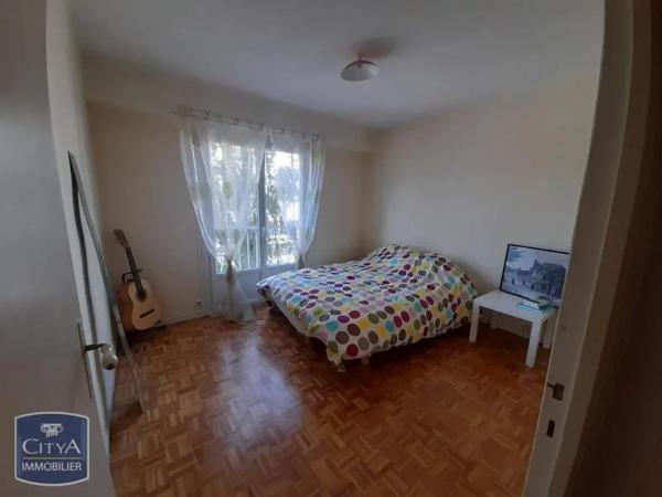 Appartement à louer 2 pièces 48.88m² Angers (49100)