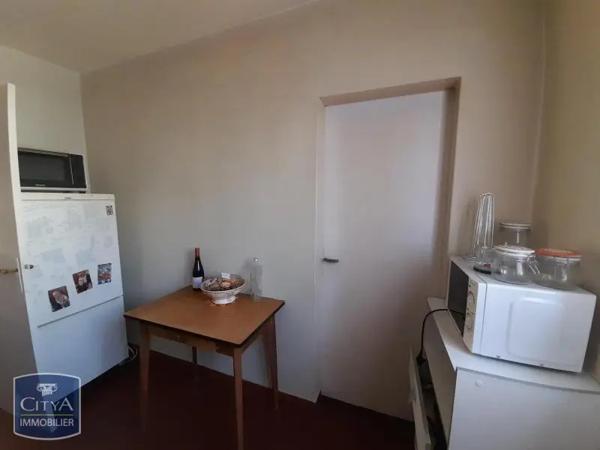 Appartement à louer 2 pièces 48.88m² Angers (49100)