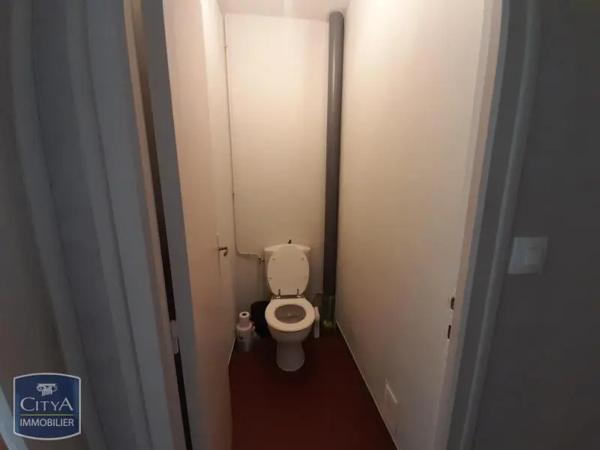 Appartement à louer 2 pièces 48.88m² Angers (49100)