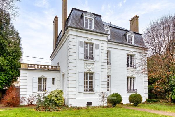 Hotel particulier Evreux centre-ville