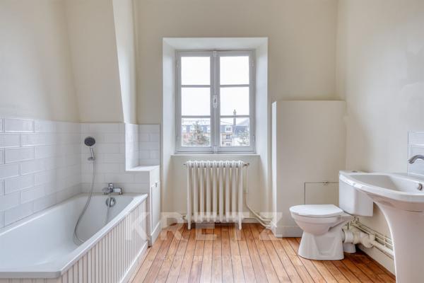 Hotel particulier Evreux centre-ville