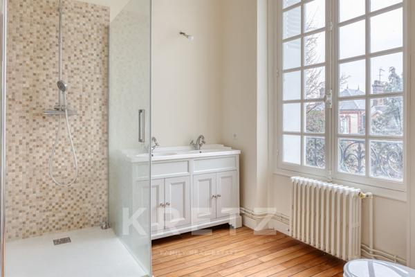 Hotel particulier Evreux centre-ville