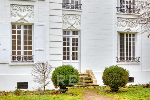 Hotel particulier Evreux centre-ville