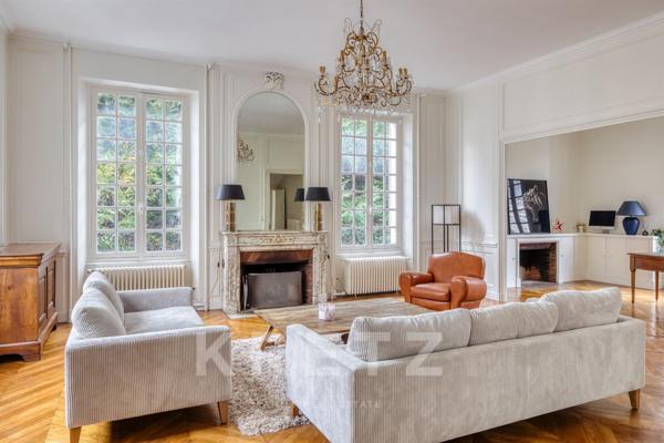 Hotel particulier Evreux centre-ville