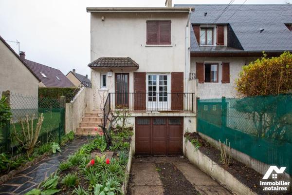 VENTE EN IMMO-INTERACTIF® : MAISON / VILLA - Cormeilles En Parisis - Val-d'Oise (95)