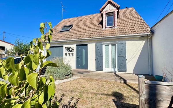 Maison à vendre