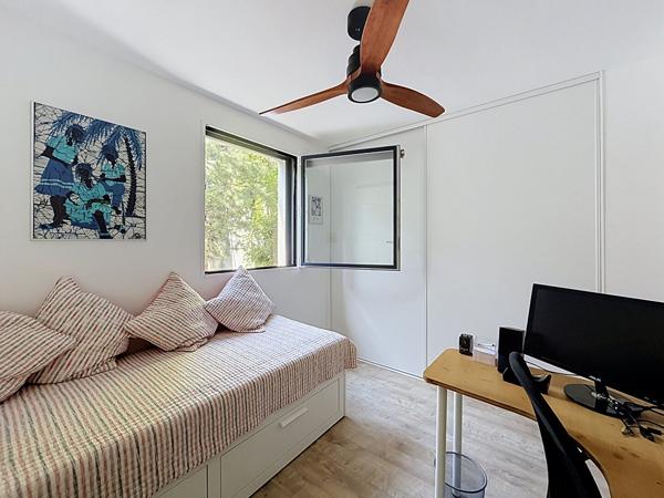À VENDRE À ÉVIAN-LES-BAINS - T3 RÉCENT 2023 AVEC GRAND JARDIN - GARAGE