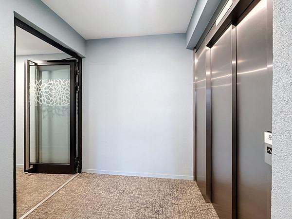 À VENDRE À ÉVIAN-LES-BAINS - T3 RÉCENT 2023 AVEC GRAND JARDIN - GARAGE