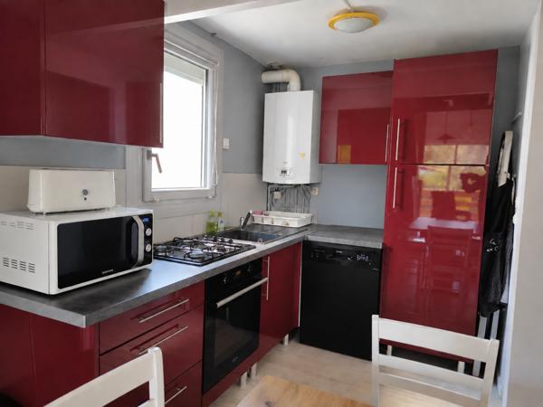ROYAN - QUARTIER DU PARC - BEL APPARTEMENT DUPLEX - ENVIRONNEMENT PRIVILÉGIÉ