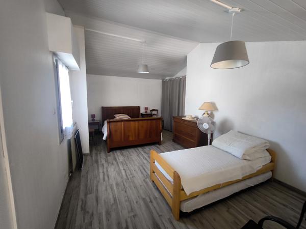 ROYAN - QUARTIER DU PARC - BEL APPARTEMENT DUPLEX - ENVIRONNEMENT PRIVILÉGIÉ