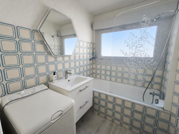 ROYAN - QUARTIER DU PARC - BEL APPARTEMENT DUPLEX - ENVIRONNEMENT PRIVILÉGIÉ