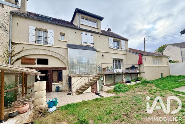 Maison à vendre 6 pièces 124 m² Deux Rivières