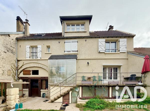 Maison à vendre 6 pièces 124 m² Deux Rivières