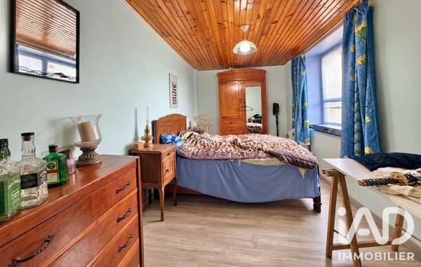 Maison à vendre 6 pièces 124 m² Deux Rivières