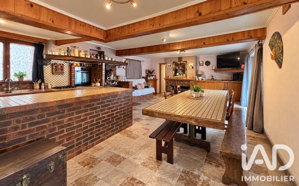 Maison à vendre 6 pièces 124 m² Deux Rivières