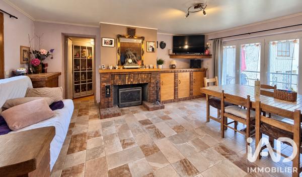 Maison à vendre 6 pièces 124 m² Deux Rivières