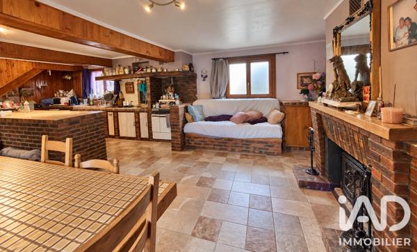 Maison à vendre 6 pièces 124 m² Deux Rivières