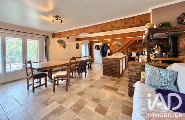 Maison à vendre 6 pièces 124 m² Deux Rivières