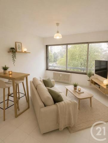 Appartement F2 à vendre  2 pièces - 28 m 2   PONTARLIER  - 25
