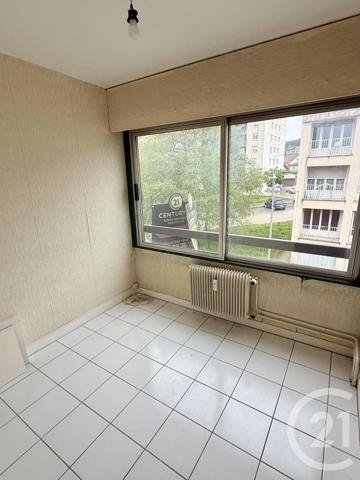 Appartement F2 à vendre  2 pièces - 28 m 2   PONTARLIER  - 25