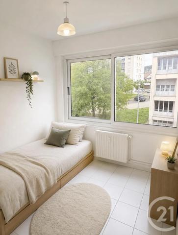 Appartement F2 à vendre  2 pièces - 28 m 2   PONTARLIER  - 25