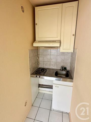 Appartement F2 à vendre  2 pièces - 28 m 2   PONTARLIER  - 25