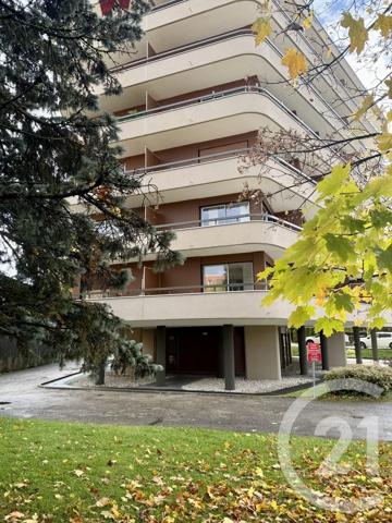 Appartement F2 à vendre  2 pièces - 28 m 2   PONTARLIER  - 25
