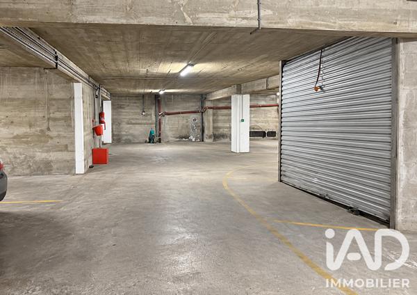 Parking à vendre 12 m² Paris 15