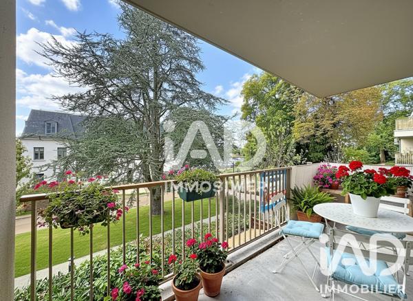 Appartement à vendre 3 pièces 61,74 m² Corbeil-Essonnes