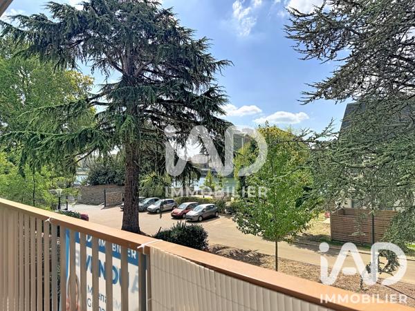 Appartement à vendre 3 pièces 61,74 m² Corbeil-Essonnes