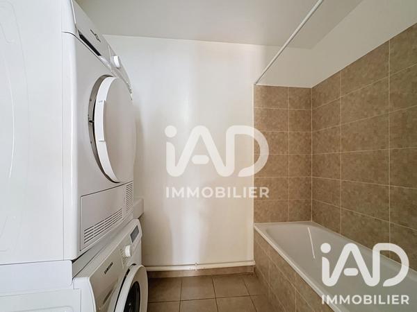 Appartement à vendre 3 pièces 61,74 m² Corbeil-Essonnes