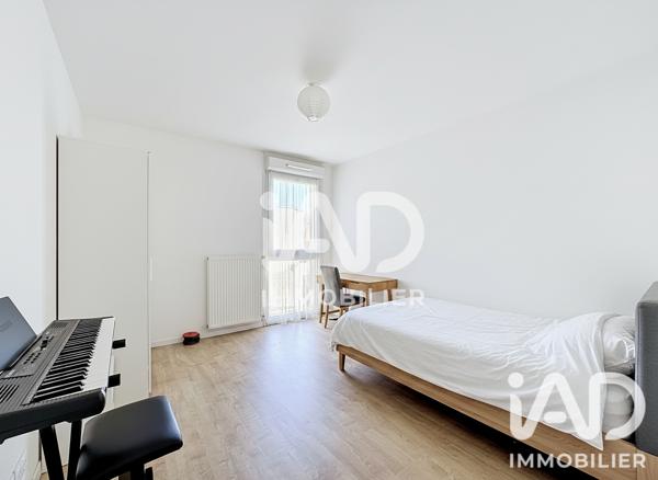 Appartement à vendre 3 pièces 61,74 m² Corbeil-Essonnes