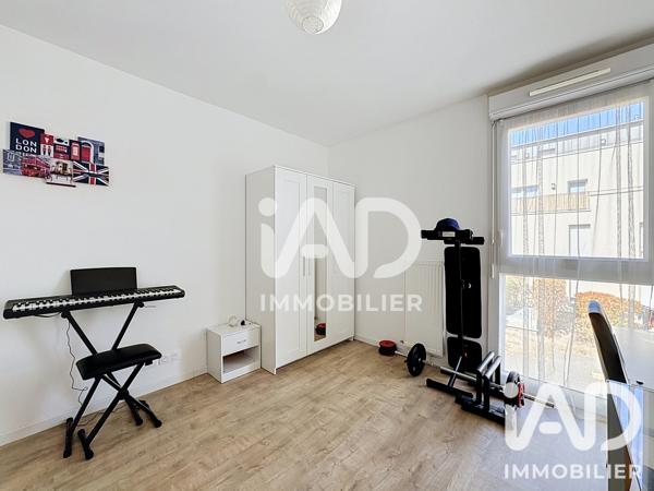 Appartement à vendre 3 pièces 61,74 m² Corbeil-Essonnes