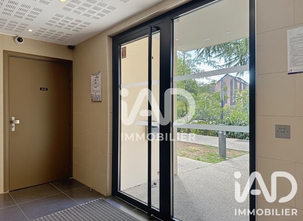 Appartement à vendre 3 pièces 61,74 m² Corbeil-Essonnes