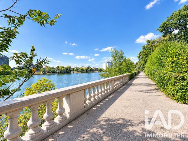 Appartement à vendre 3 pièces 61,74 m² Corbeil-Essonnes
