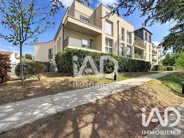 Appartement à vendre 3 pièces 61,74 m² Corbeil-Essonnes