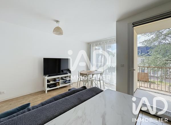 Appartement à vendre 3 pièces 61,74 m² Corbeil-Essonnes